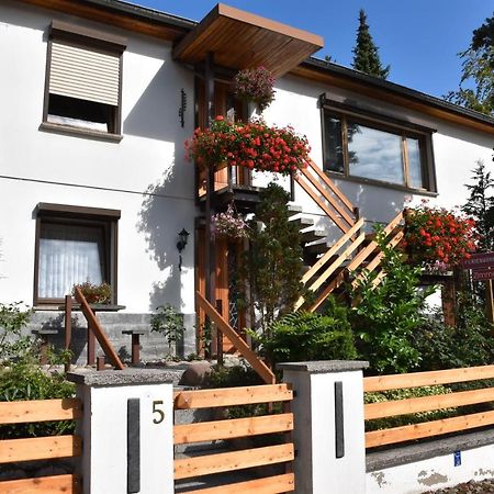 Haus Mueller Leilighet Heringsdorf  Eksteriør bilde