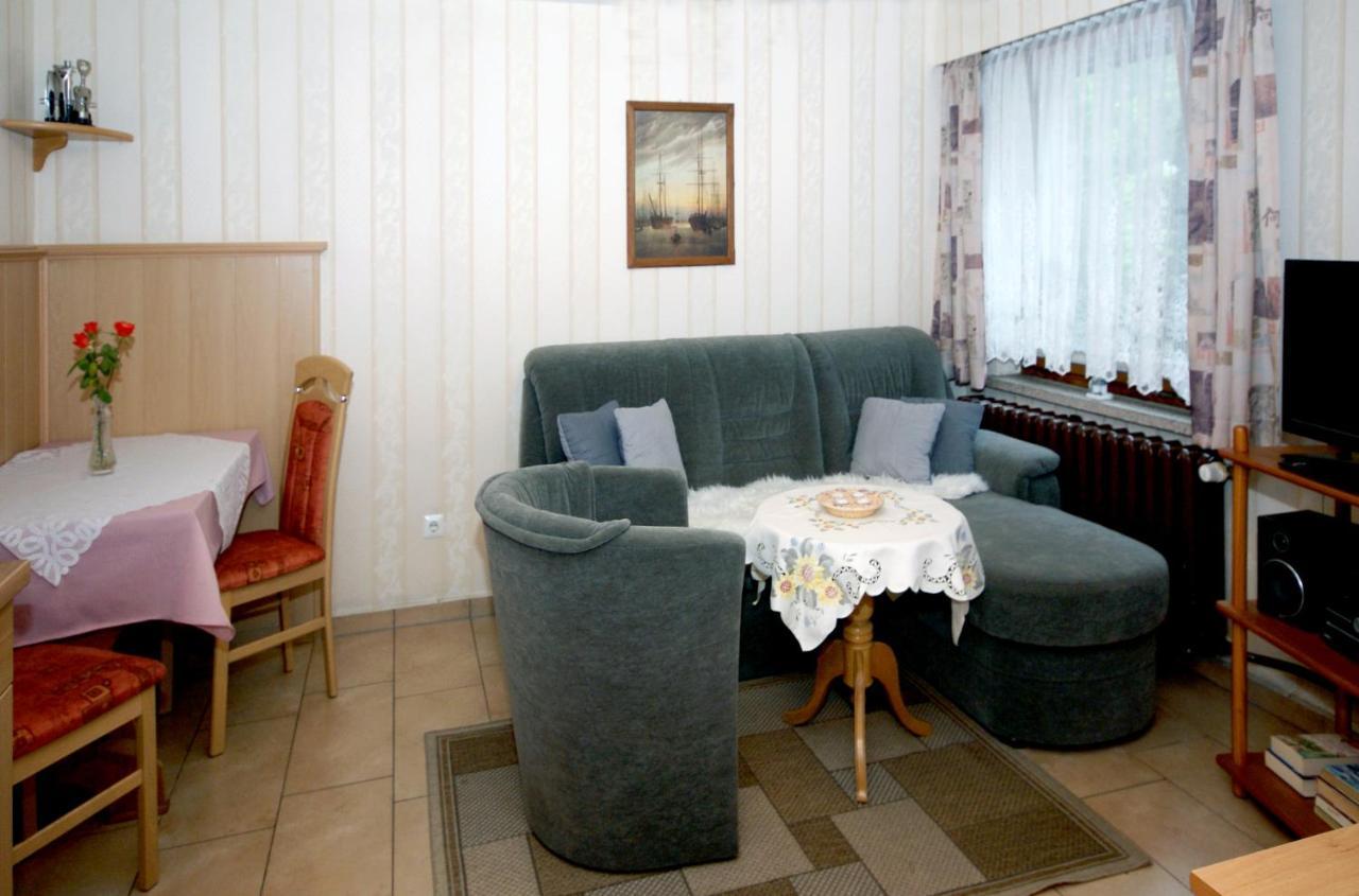 Haus Mueller Leilighet Heringsdorf  Eksteriør bilde
