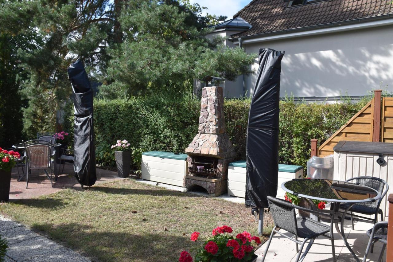 Haus Mueller Leilighet Heringsdorf  Eksteriør bilde