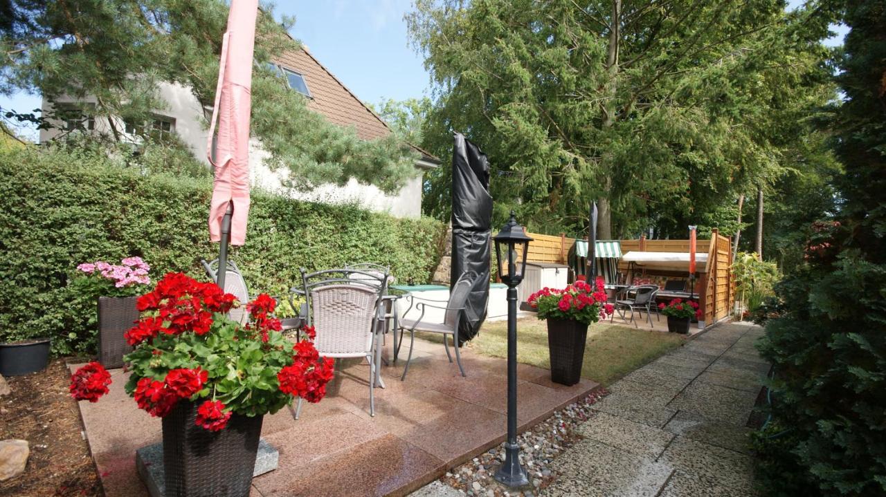 Haus Mueller Leilighet Heringsdorf  Eksteriør bilde